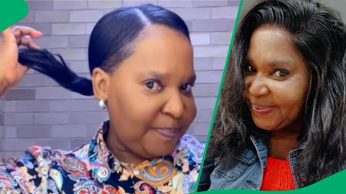 Sana Mchunu shared some relationship drama that South Africans talking Sana Mchunu shared some relationship drama that South Africans talking