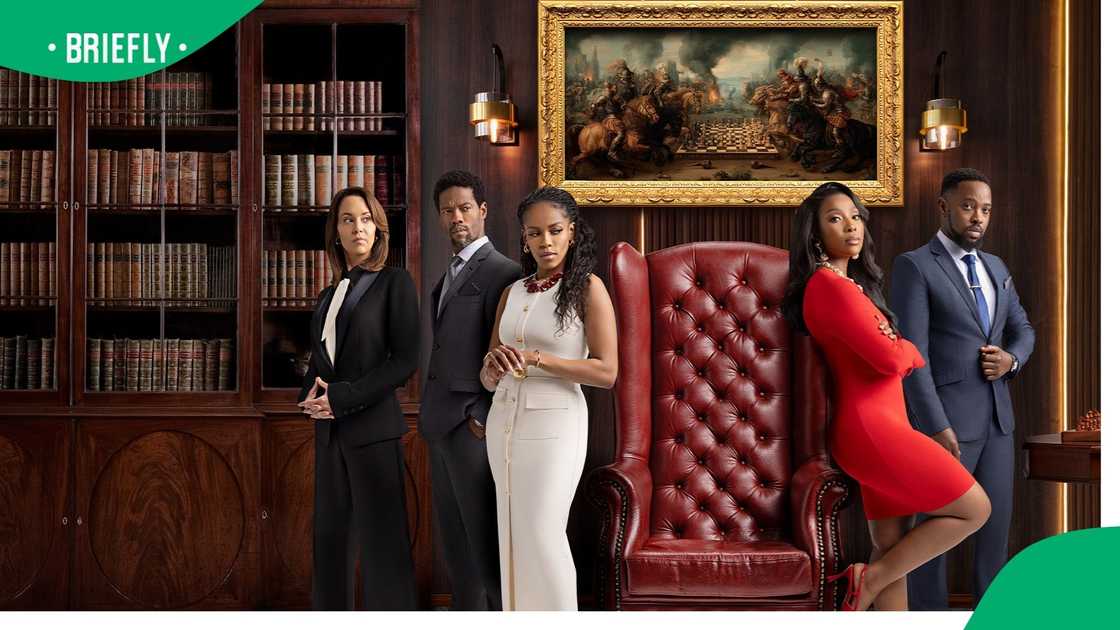 'Law, Love & Betrayal' is set to return for its second season