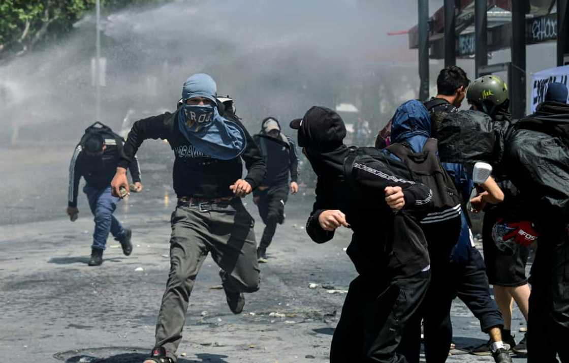 Chile is one of the world's most socially-unequal countries Chile is one of the world's most socially-unequal countries