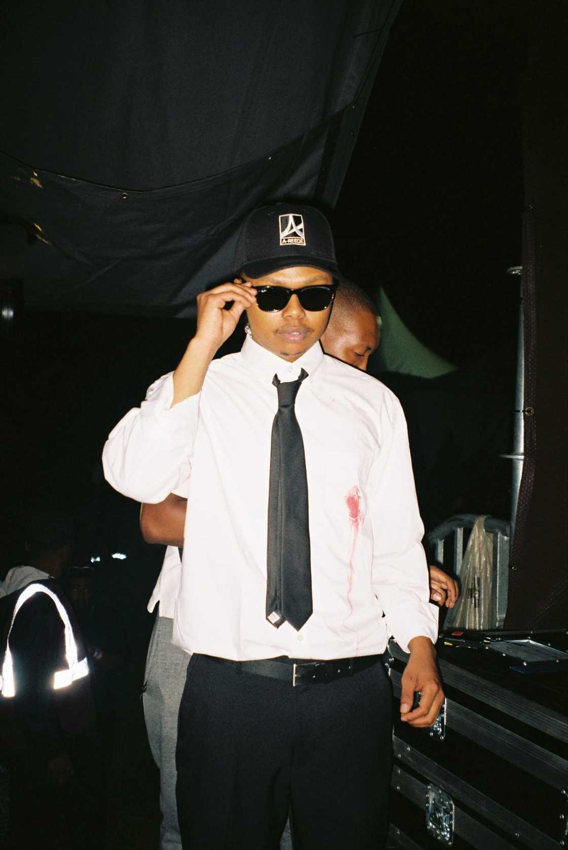 A-Reece fans criticised Cassper Nyovest for snubbing the rapper from his concert