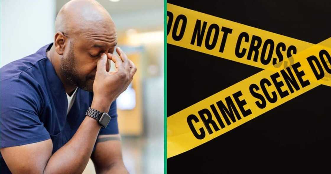 Three people were murdered in Ekuvukeni KwaZulu-Natal Three people were murdered in Ekuvukeni KwaZulu-Natal