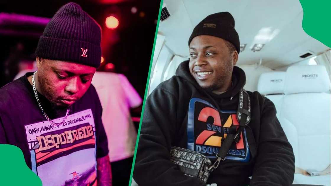 Kelvin Momo apologises for missing Polokwane event