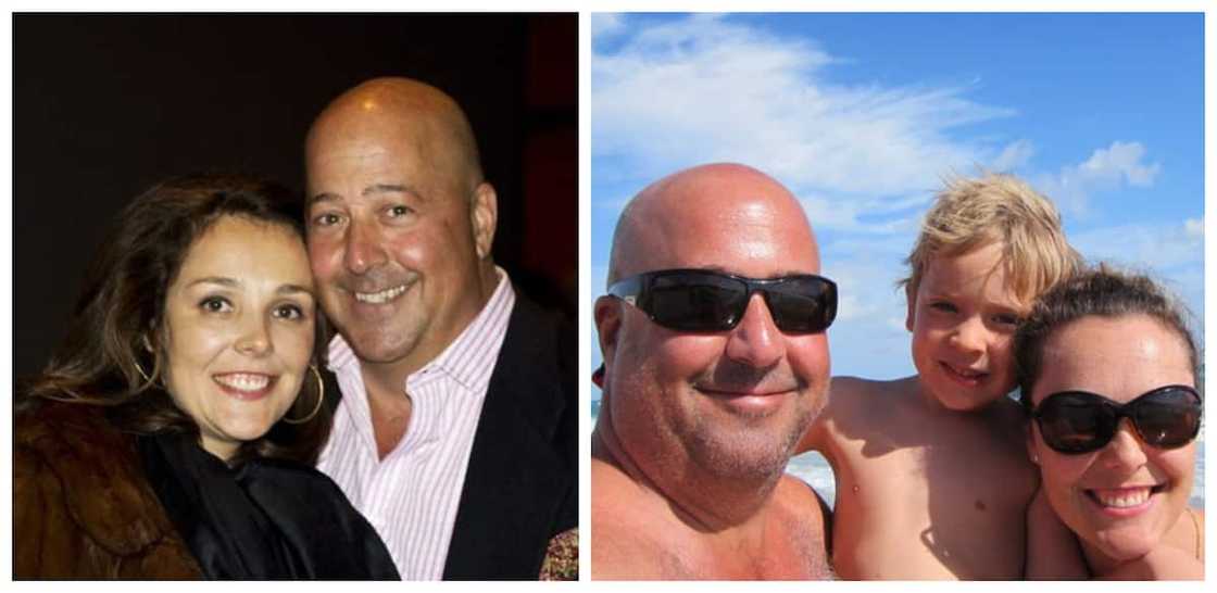 Does Andrew Zimmerman have children? Does Andrew Zimmerman have children?