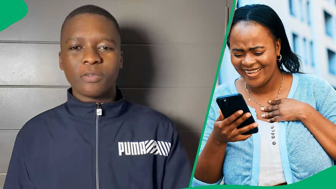 Social media users were in stitches after seeing a family's reaction to seeing a washing machine operate Social media users were in stitches after seeing a family's reaction to seeing a washing machine operate
