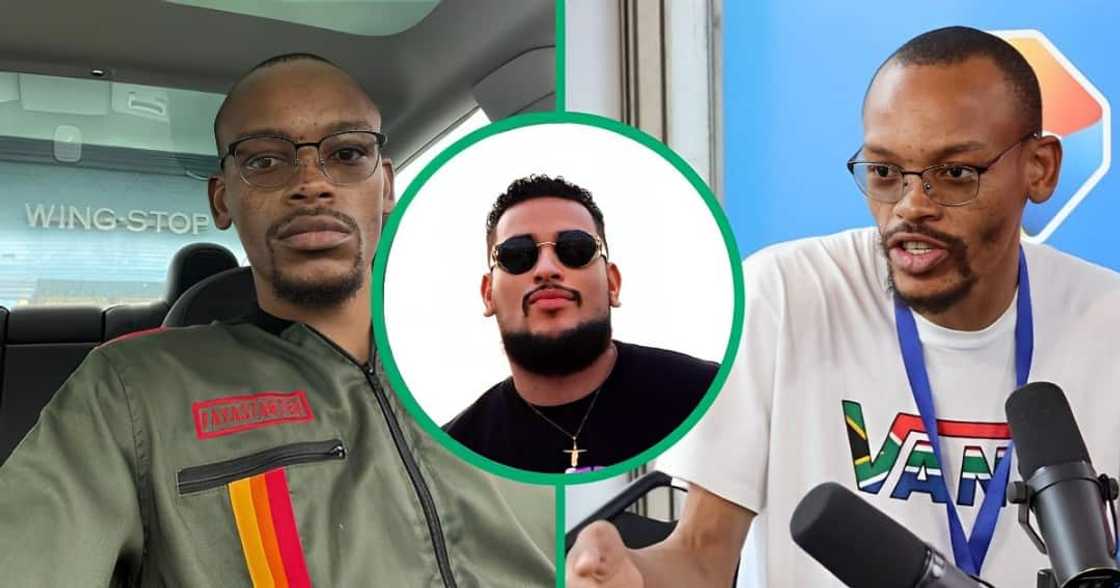 Nota Baloyi claims to have been threatened after AKA's death Nota Baloyi claims to have been threatened after AKA's death