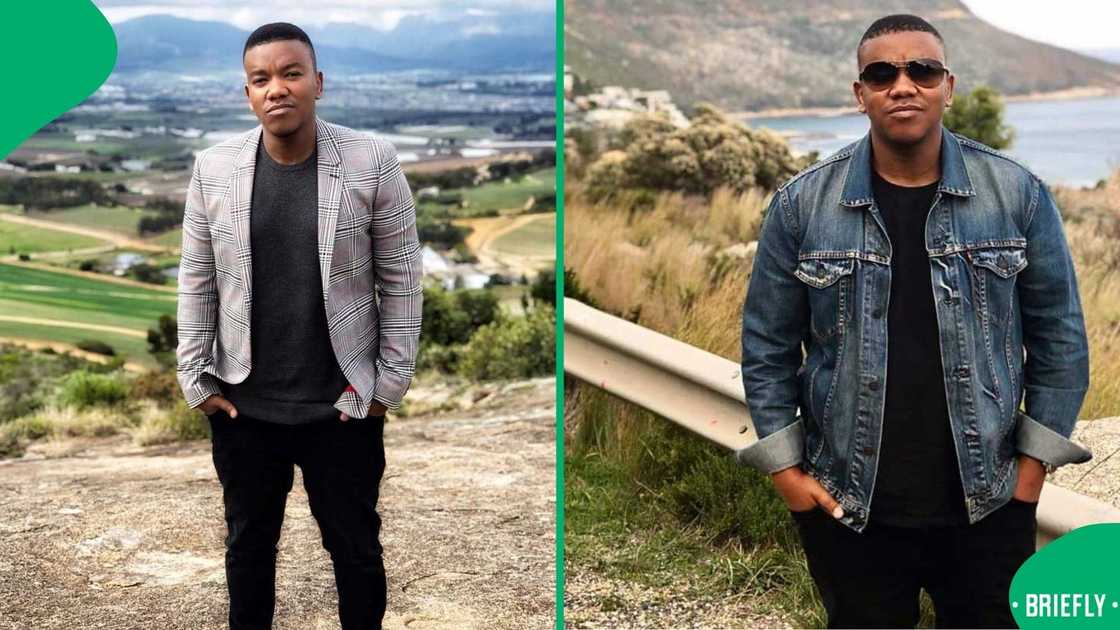 Loyiso Bala graduates with an MBA Loyiso Bala graduates with an MBA