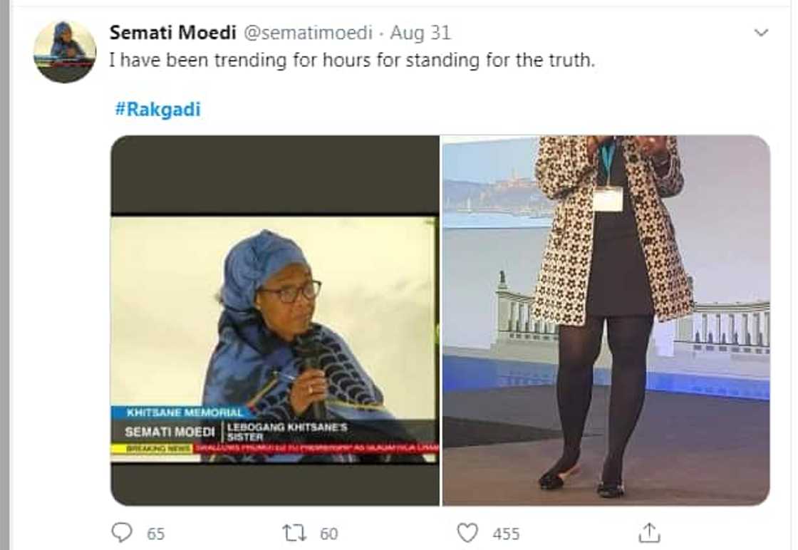 Semali Moeti Semali Moeti