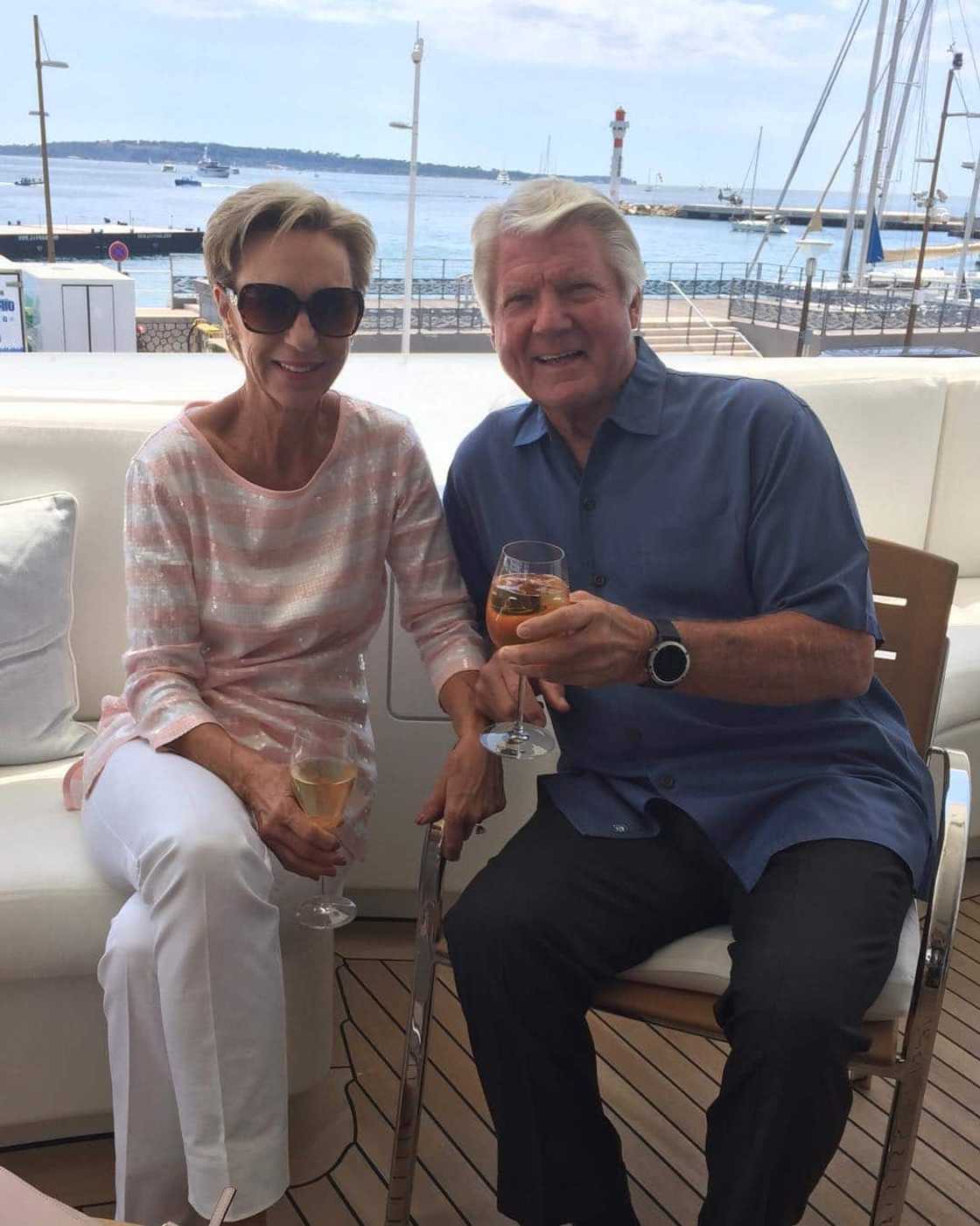 Jimmy Johnson's net worth Jimmy Johnson's net worth