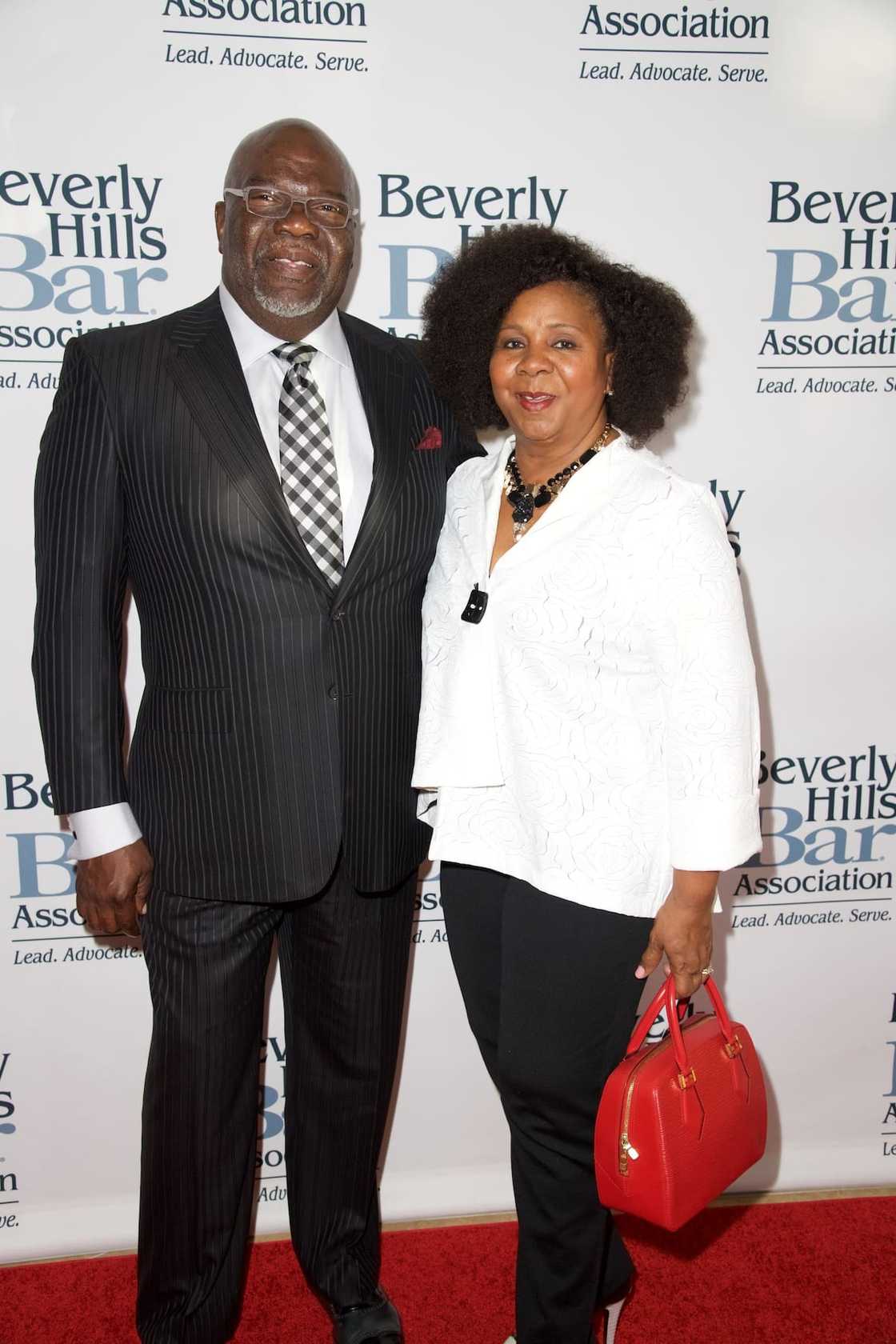 T.D. Jakes T.D. Jakes