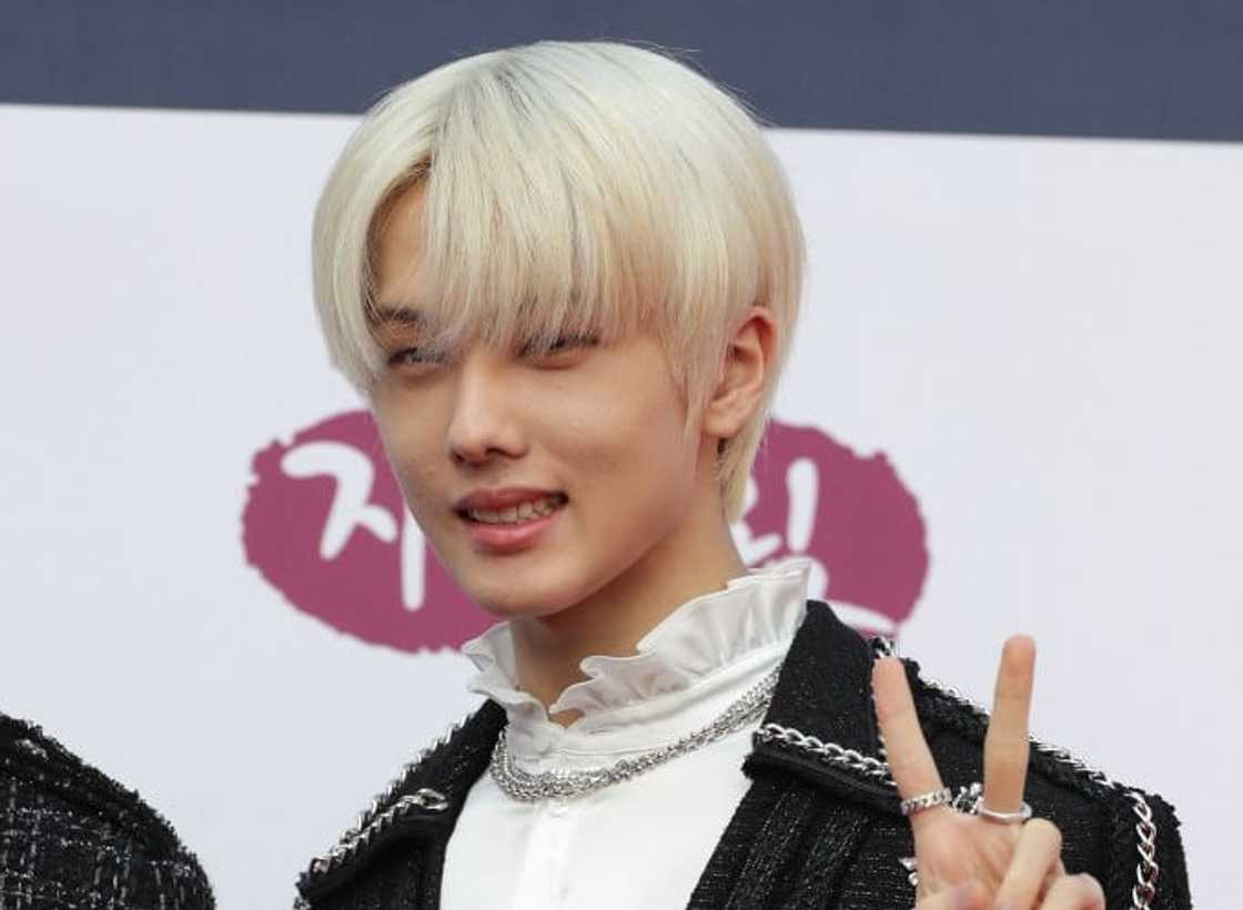 stray kids' age stray kids' age