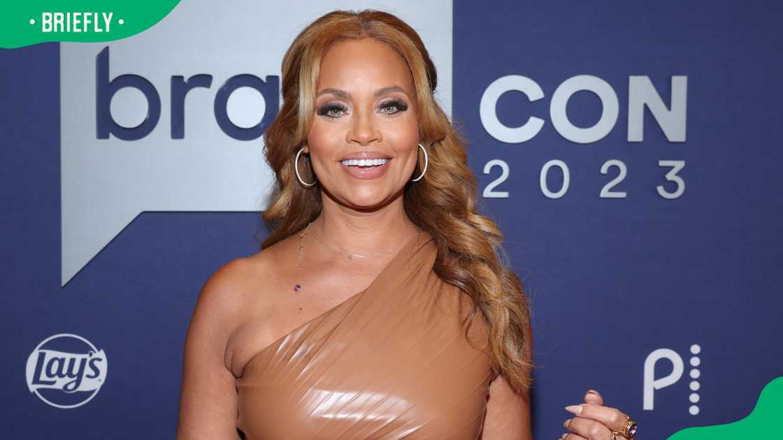 Gizelle Bryant in Las Vegas