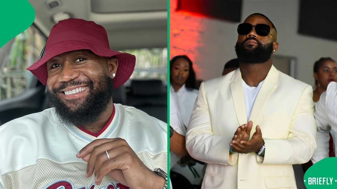 Cassper Nyovest appreciates fans for Kusho Bani's success Cassper Nyovest appreciates fans for Kusho Bani's success