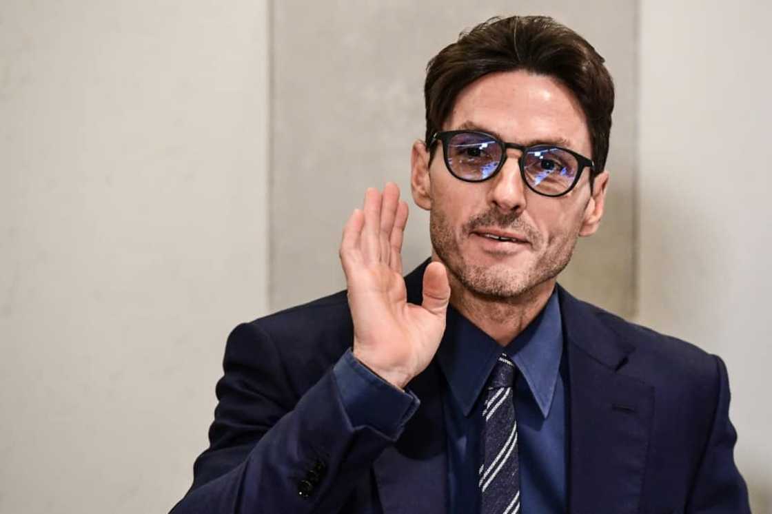 Berlusconi's son, Pier Silvio, heads Mediaset