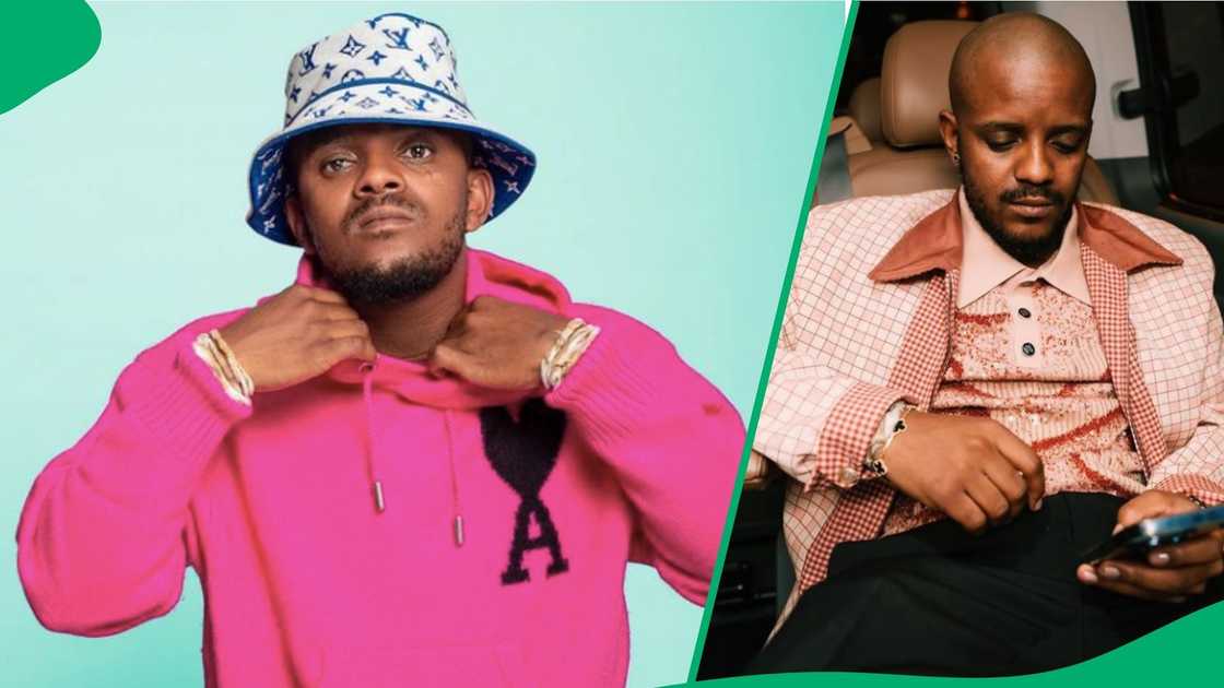 Kabza De Small talks about his new club Kabza De Small talks about his new club