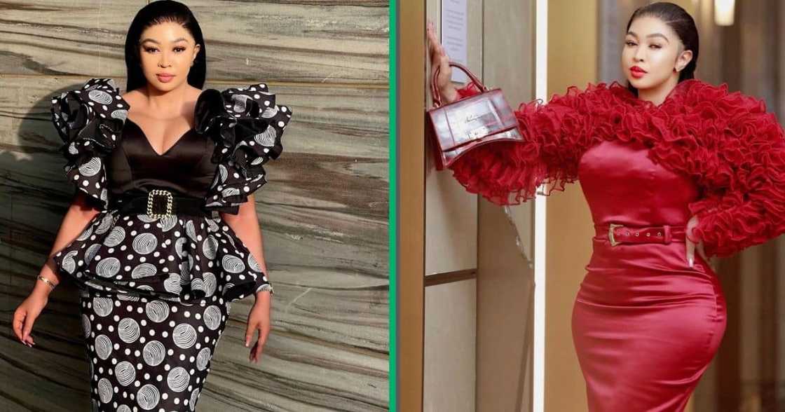 Ayanda Ncwane and Fikile Ncwane have a strained relationship. Ayanda Ncwane and Fikile Ncwane have a strained relationship.