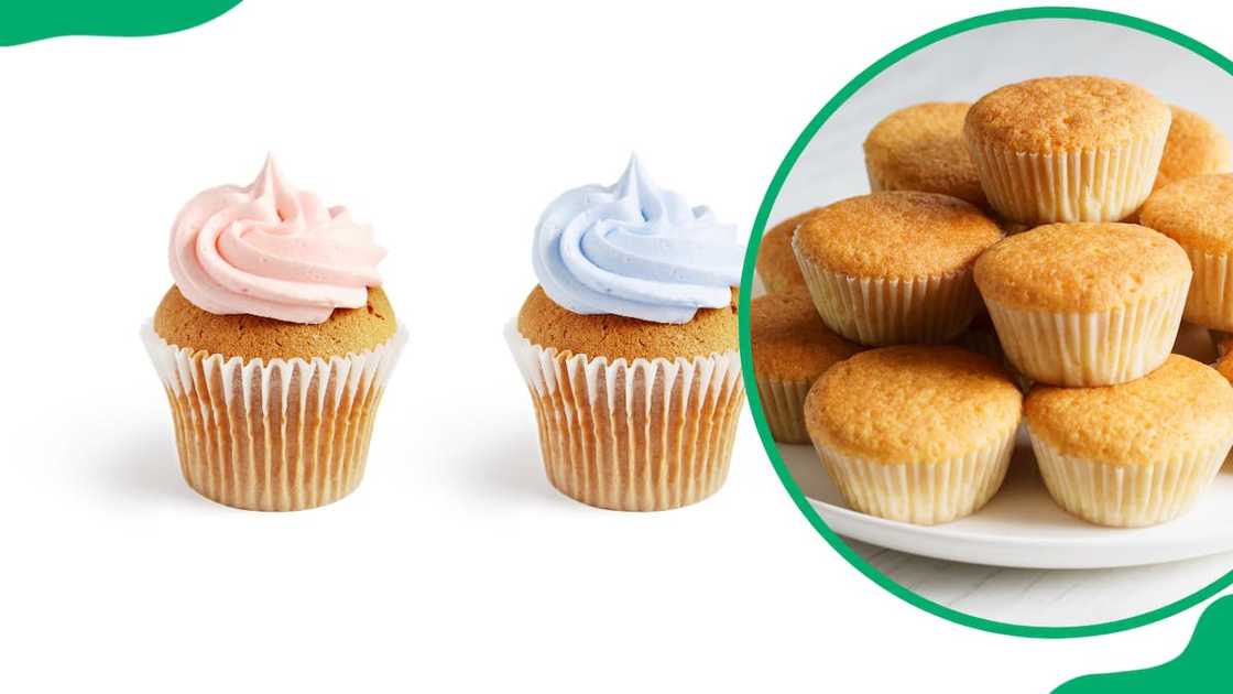 Moist vanilla cupcake recipe Moist vanilla cupcake recipe