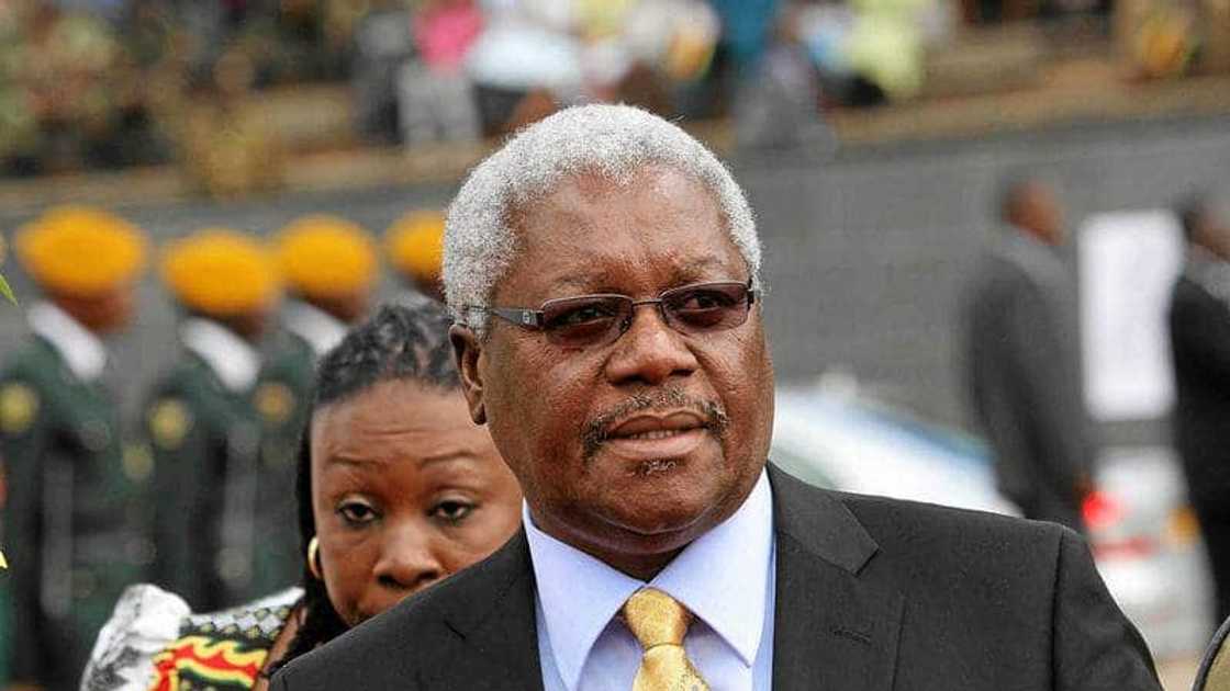 Ignatius Chombo Ignatius Chombo