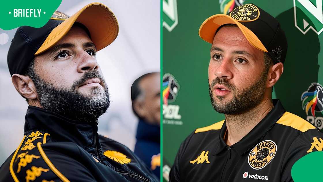 Khalil Ben Youssef, Kaizer Chiefs, AS Simba, CAF Confederation Cup. Khalil Ben Youssef, Kaizer Chiefs, AS Simba, CAF Confederation Cup.