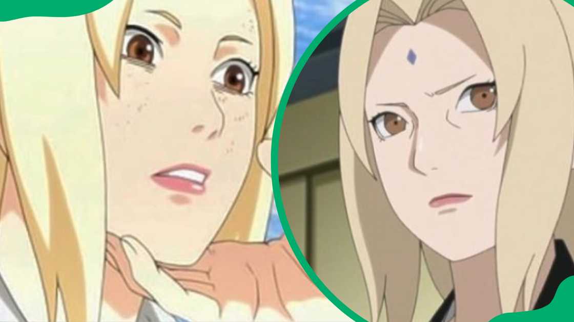Tsunade Tsunade