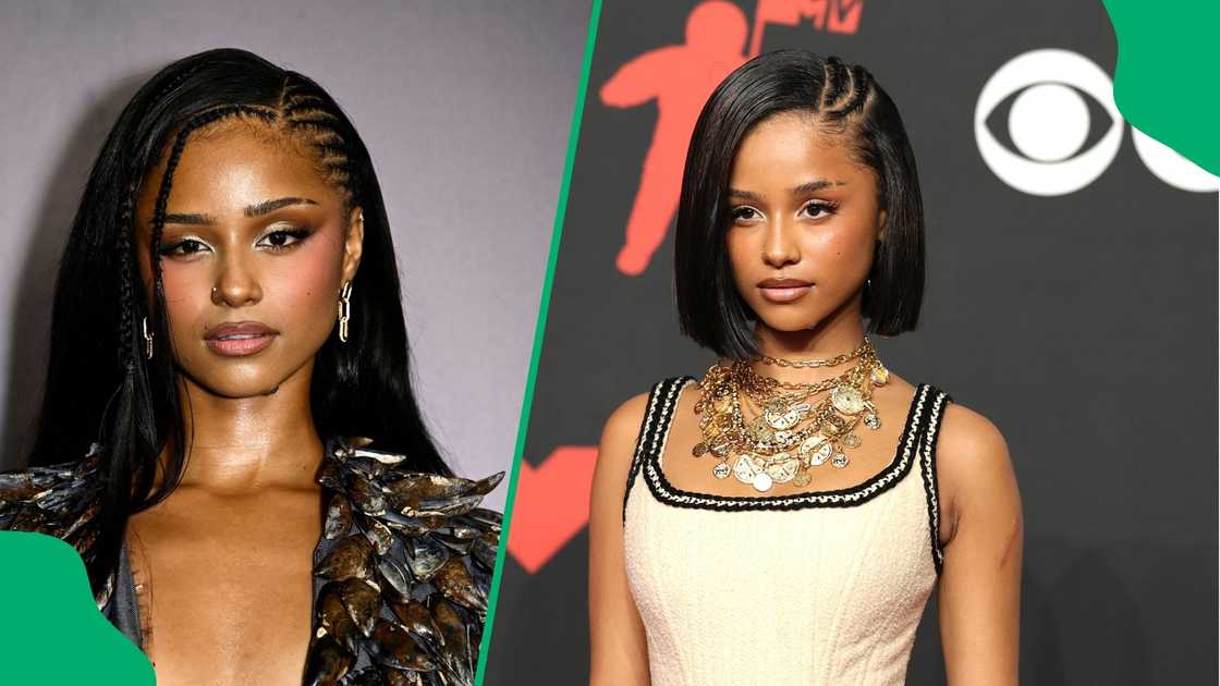 Tyla wins 2026 NAACP Image Award Tyla wins 2026 NAACP Image Award