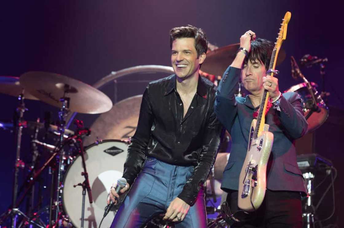 Who writes The Killers’ songs? Who writes The Killers’ songs?