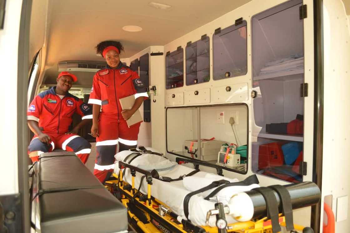 Can I study paramedic at ER24? Can I study paramedic at ER24?