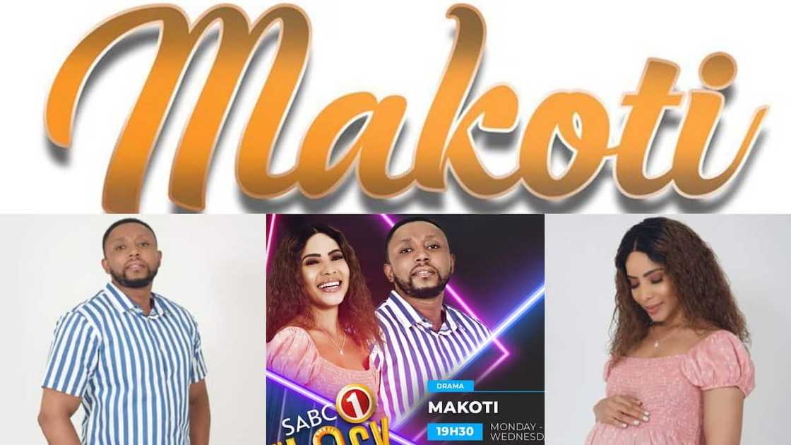 SABC 1 Makoti SABC 1 Makoti