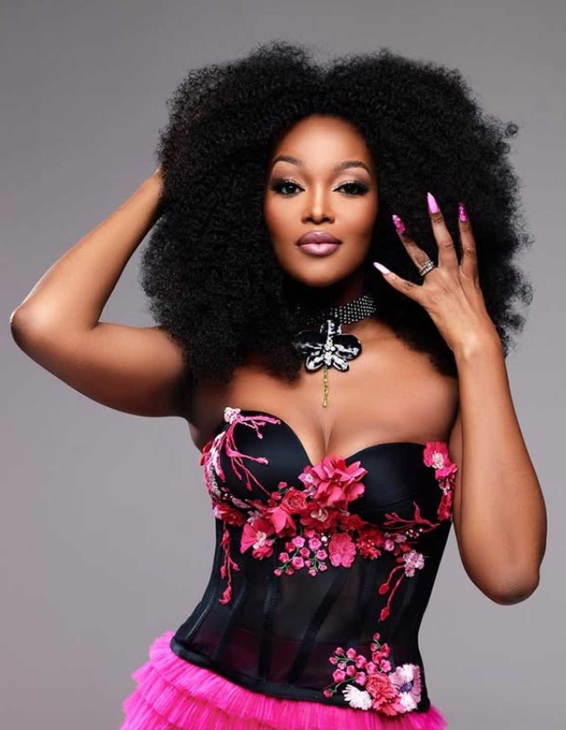 Bokang Montjane-Tshabalala serves as Miss Universe South Africa's national director. Bokang Montjane-Tshabalala serves as Miss Universe South Africa's national director.