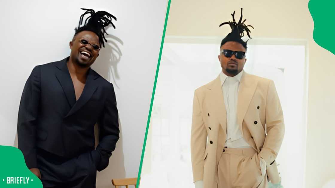 Netizens reacted to Tresor's big win in Italy Netizens reacted to Tresor's big win in Italy