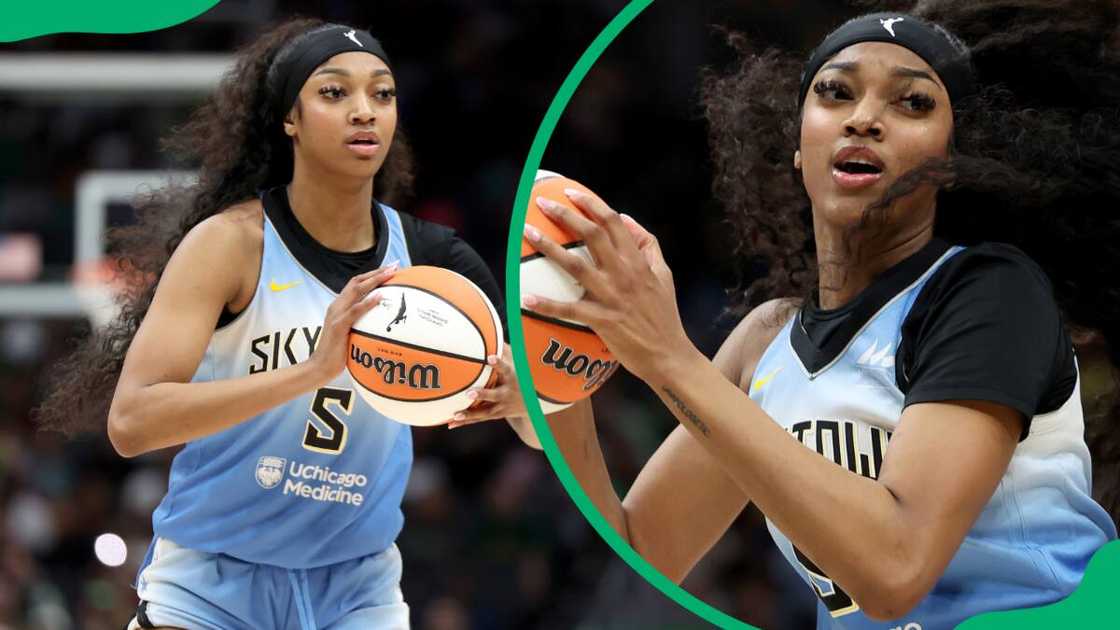 Angel Reese's net worth Angel Reese's net worth