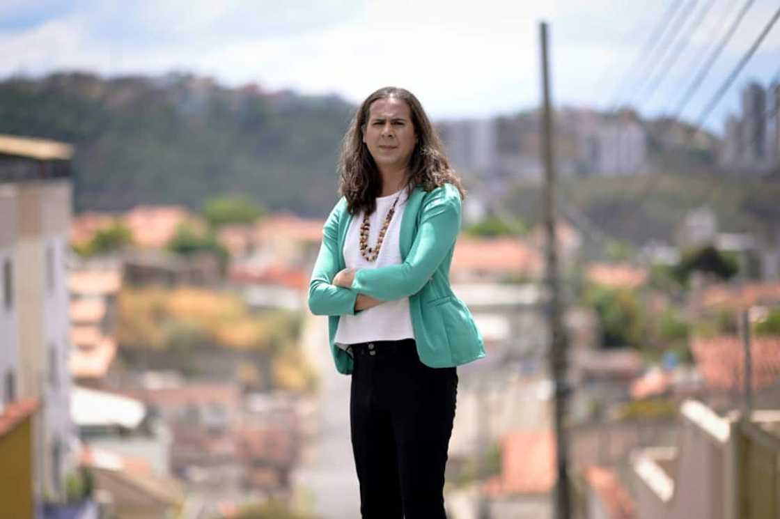 Salabert says she received multiple death threats during her campaign Salabert says she received multiple death threats during her campaign