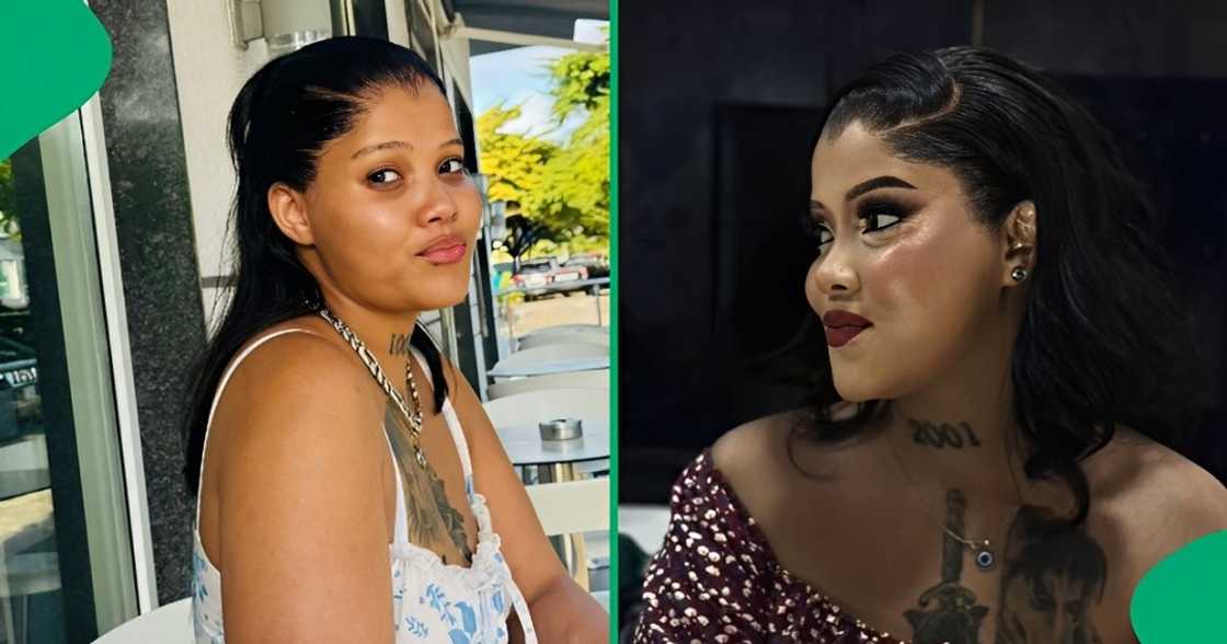 SA broken after lady's tough journey SA broken after lady's tough journey