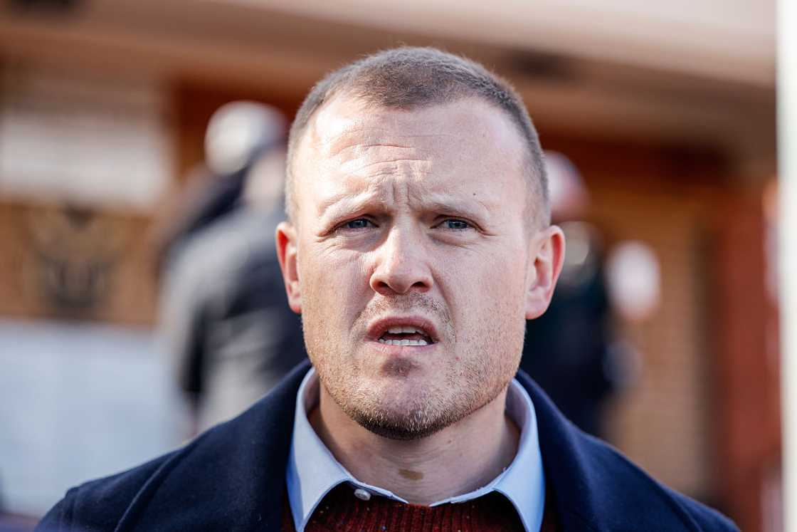 Ian Cameron said Senzo Mchunu must account before the National Assembly Ian Cameron said Senzo Mchunu must account before the National Assembly