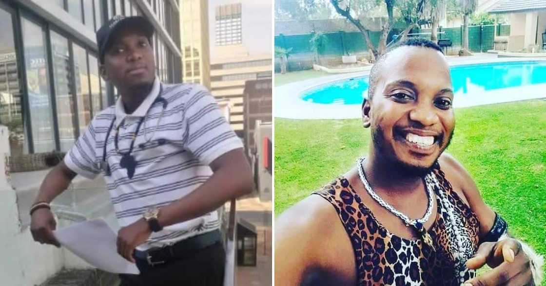 Zola Hashatsi allegedly pretended to be a doctor Zola Hashatsi allegedly pretended to be a doctor