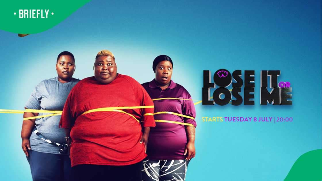 Netizens reacted to Tsekeleke not losing weight Netizens reacted to Tsekeleke not losing weight
