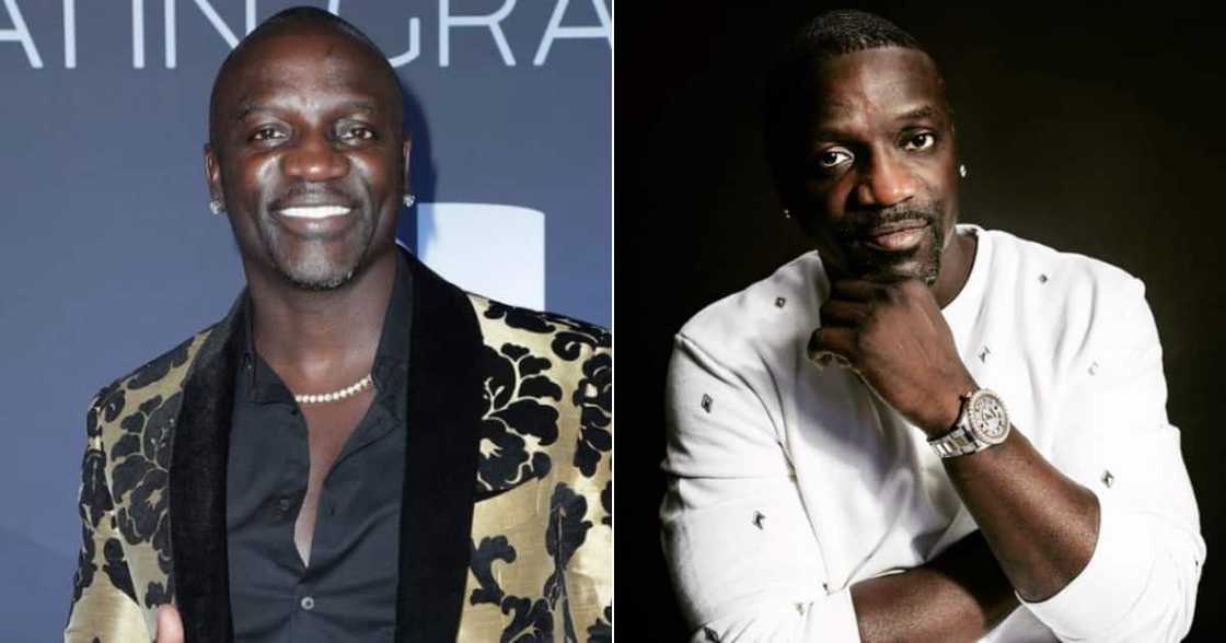 Making moves: R&B singer Akon enters the mining industry in Congo Making moves: R&B singer Akon enters the mining industry in Congo