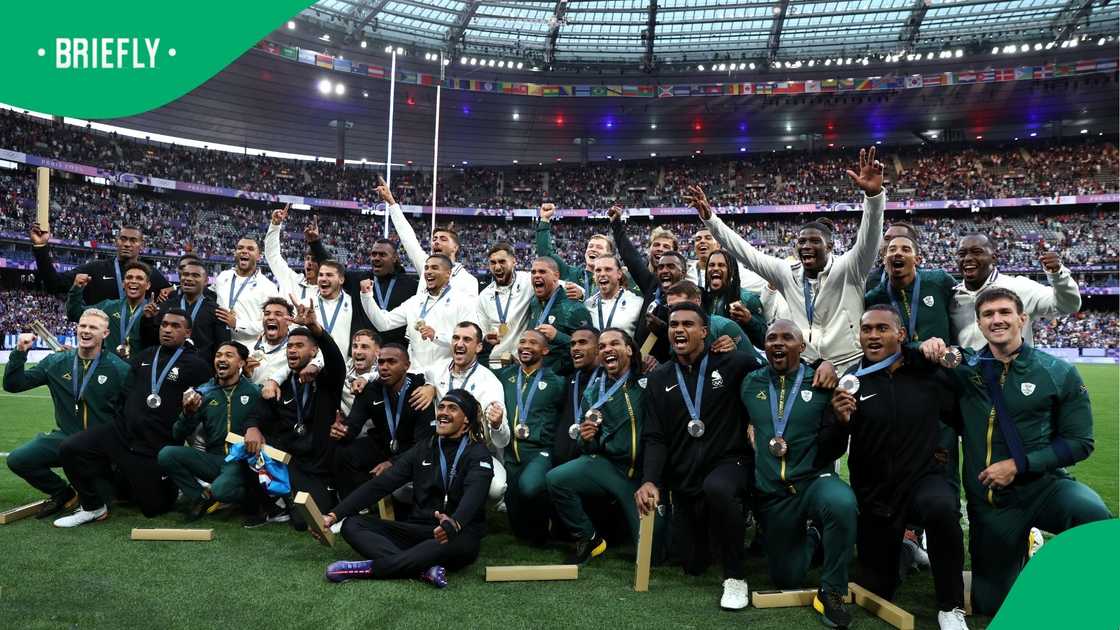 South Africa, France, Olympics