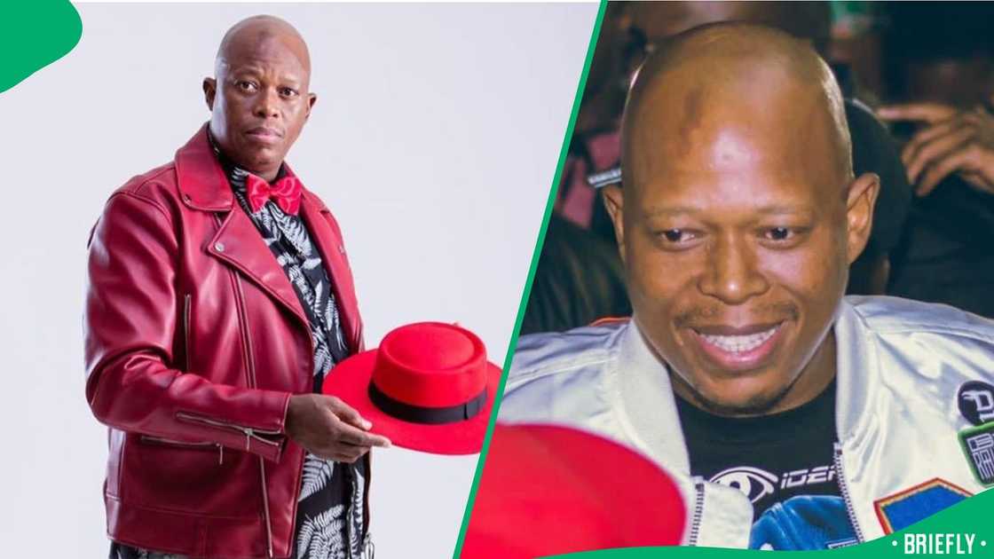 A woman spoke about her alleged affair with Mampintsha A woman spoke about her alleged affair with Mampintsha