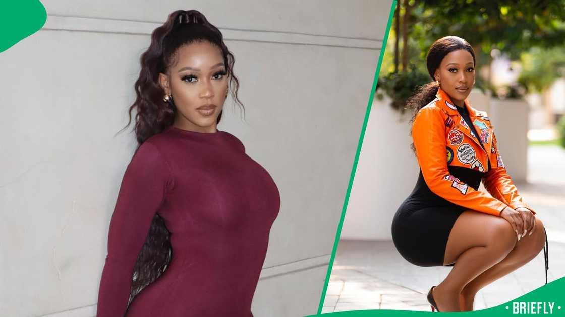 Buhle Samuels reportedly faces fraud and forgery charges Buhle Samuels reportedly faces fraud and forgery charges