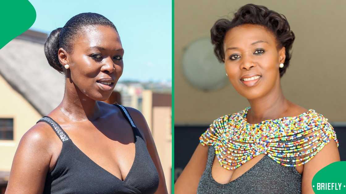 Brenda Ngxoli announced her career moves Brenda Ngxoli announced her career moves