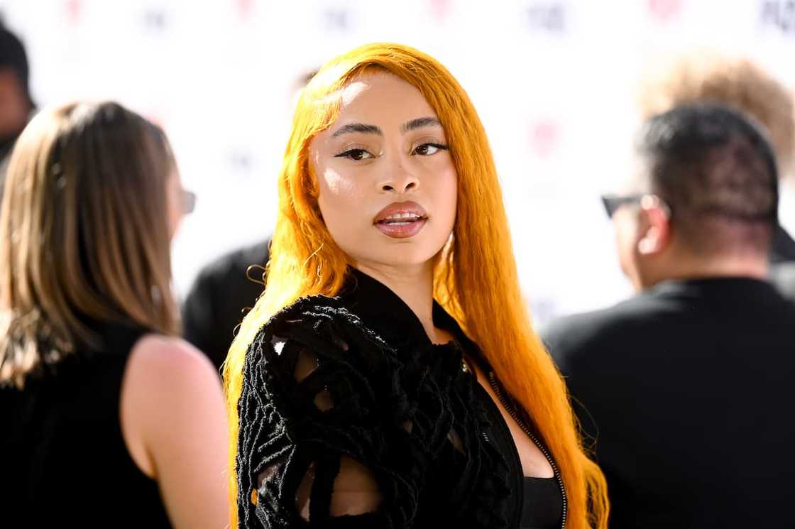 Ice Spice at iHeartRadio Music Awards