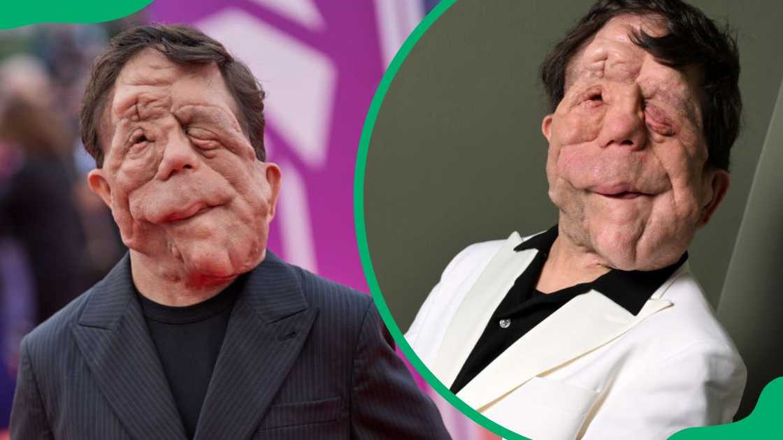 Adam Pearson's wife Adam Pearson's wife