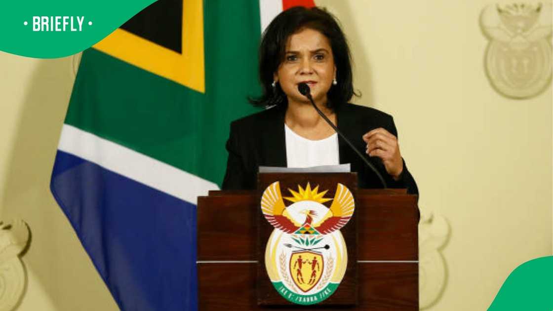 Shamila Batohi Shamila Batohi