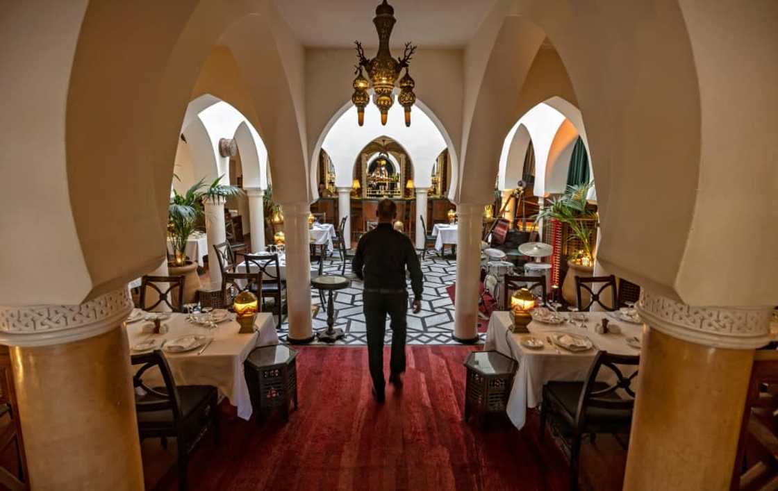 Former US diplomat Kathy Kriger opened a real-life "Rick's Cafe" in Casablanca as a tribute to the film. Former US diplomat Kathy Kriger opened a real-life "Rick's Cafe" in Casablanca as a tribute to the film.