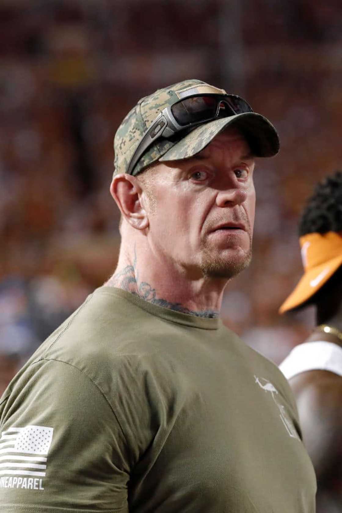 Has The Undertaker adopted a child? Has The Undertaker adopted a child?