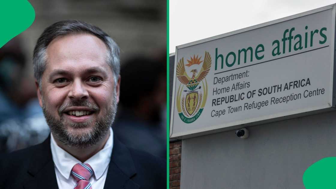 Minister of Home Affairs Leon Schreiber has revived the Immigration Advisory Board and has called for nominations for board members Minister of Home Affairs Leon Schreiber has revived the Immigration Advisory Board and has called for nominations for board members