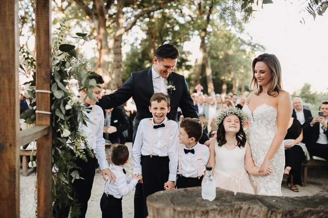 Graeme Smith wife Graeme Smith wife