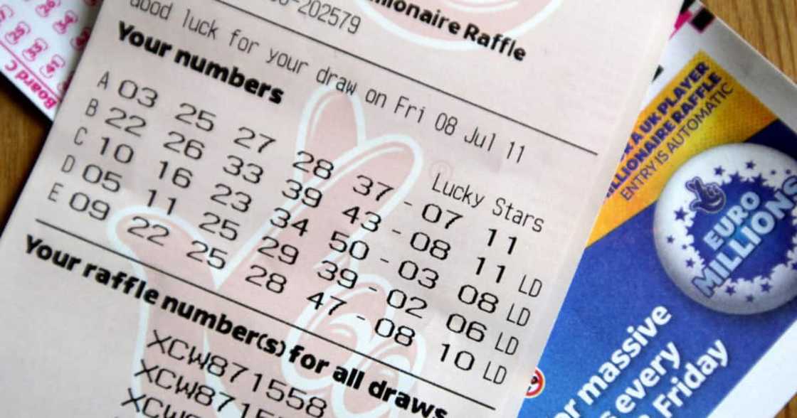 Gauteng Man Bets Twice on Same Lucky Lotto Numbers, Wins Both Times Gauteng Man Bets Twice on Same Lucky Lotto Numbers, Wins Both Times