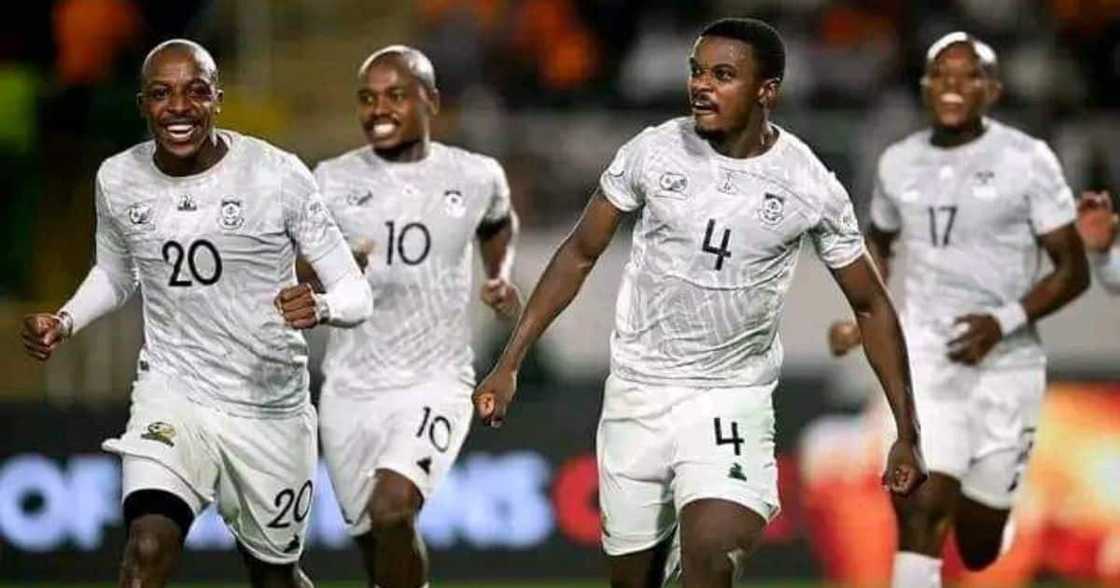 A local spice company has signed a three-year sponsorship deal with Bafana Bafana. A local spice company has signed a three-year sponsorship deal with Bafana Bafana.