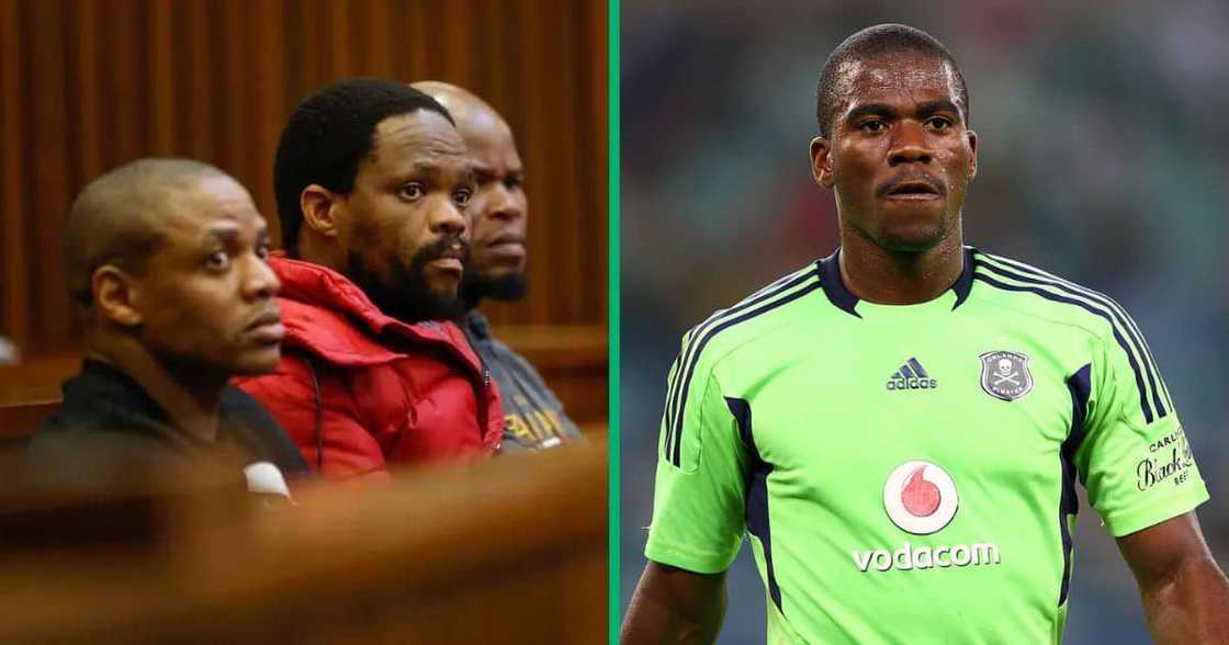 Senzo Meyiwa murder trials continued this week at Pretoria High Court. Senzo Meyiwa murder trials continued this week at Pretoria High Court.